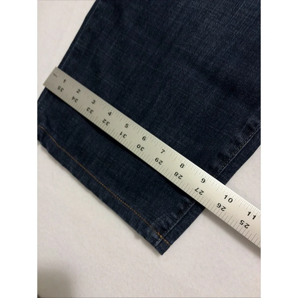 Lucky Brand Jeans Mens 38x30 (Actual 38x25)‎ Blue 361 Vintage Straight Leg